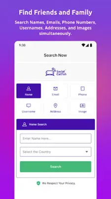 Social Catfish android App screenshot 6